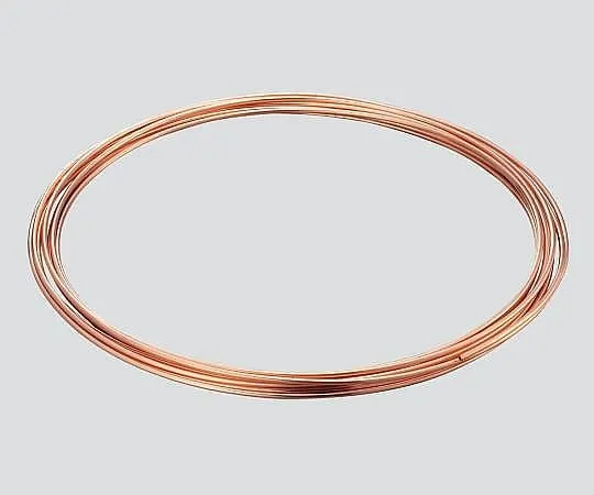 3-2354-03 Copper Tube (Soft/Coil) φ4 x 1 10m MTCUN-4x1-10m
