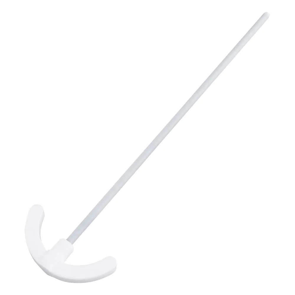 1-7731-01 PTFE Stirring Rod (Anchor Type) φ6 x 300mm 005.330.2