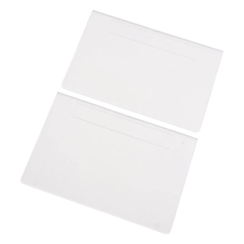 3-255-02 Preliminary Partition Plate For Nine Box 200 Type 2 Pieces