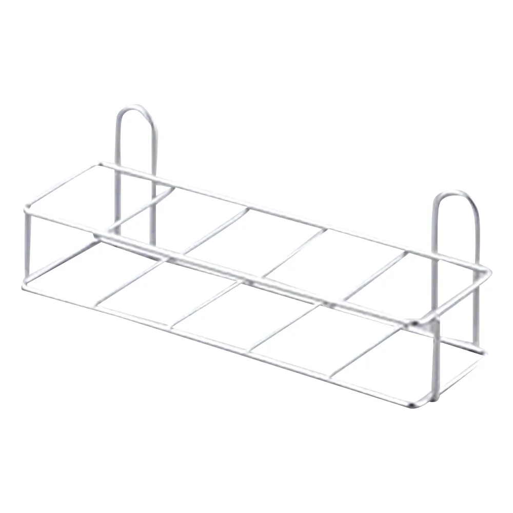2-3682-02 Nail Brush Rack Wall Hanging Type