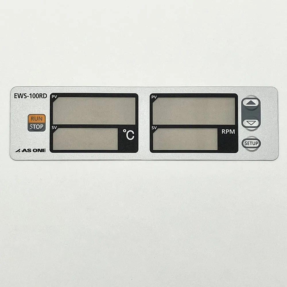 1-2951-01-72 Panel sheet (for EWS-100 RD)