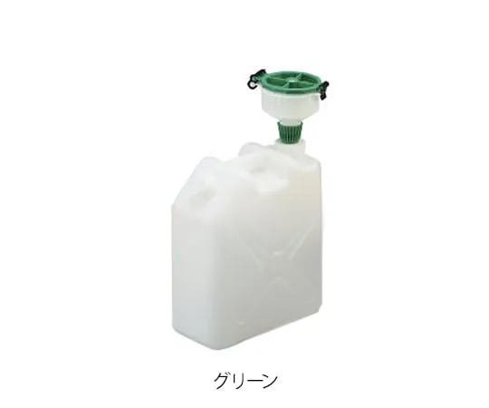 4-772-03 Waste Liquid Collection Container Green SF-G