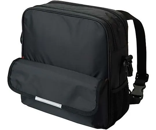 61-0733-82　［Discontinued］Emergency bag, soft storage type, certified by Japan Fire Fighting Association　6226-7892