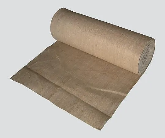 3-1915-01　［Discontinued］Burnt Ceramic Cloth 1000mm x 2mm x 10m　CL-BTS2-10