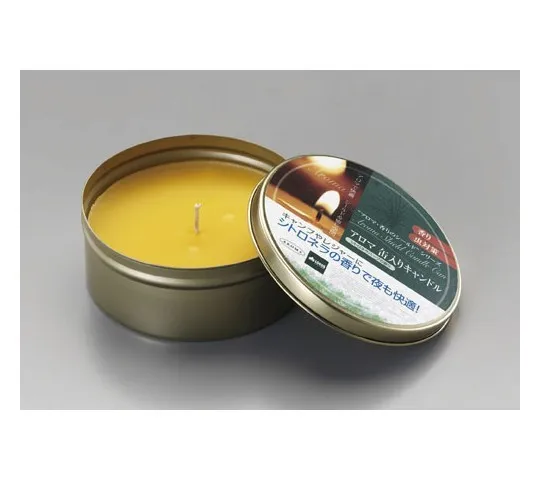 78-0739-32　［Discontinued］Insect-Repellent Candle　EA914AL-6