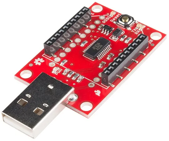 67-0455-61 SparkFun XBee Explorer Dongle WRL-11697
