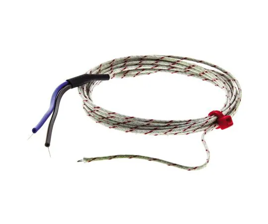 63-4571-17 RS PRO Type K Thermocouple 2m Length, 1/0.3mm Diameter → +400°C 151-192