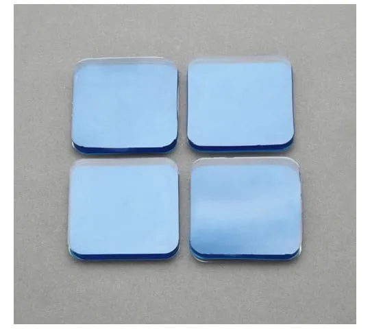 78-0994-47　［Discontinued］Aseismic Mat 50 x 50 x 5mm [4 Sheets]　EA979D-51