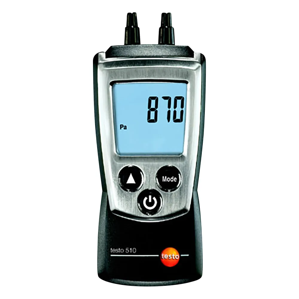 1-6477-01 Portable Differential Pressure Indicator 0563 0510