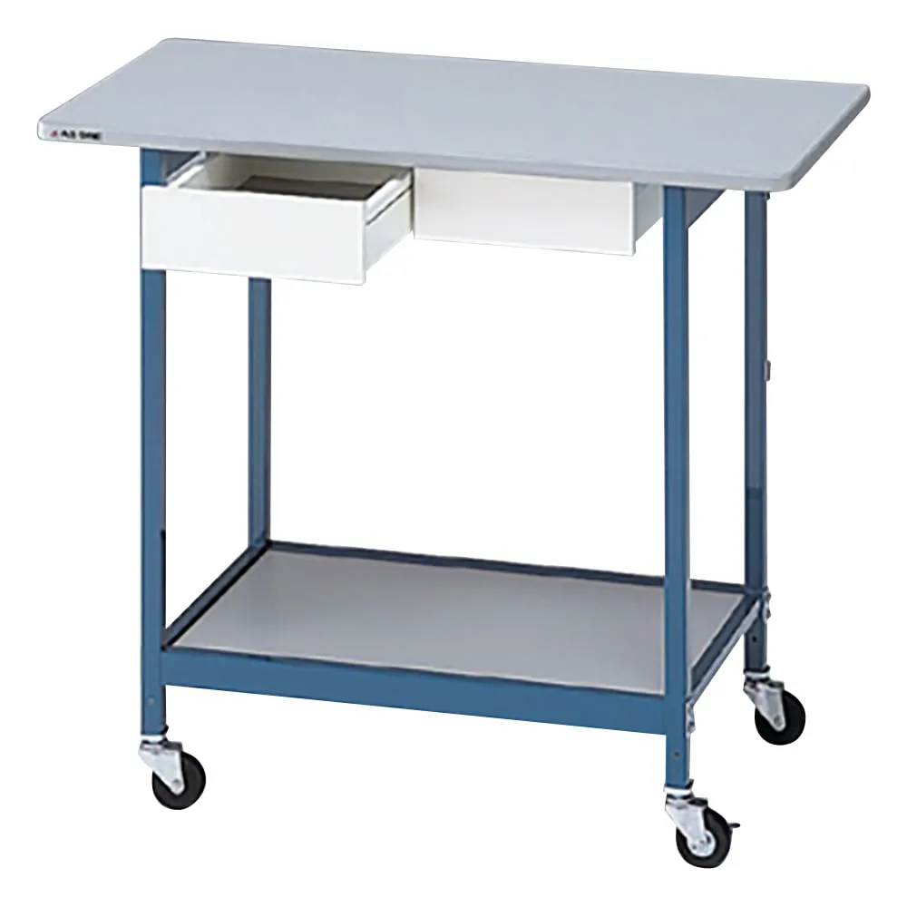3-5668-01 Lab Bench with Drawer 900 x 600 x 790mm AH