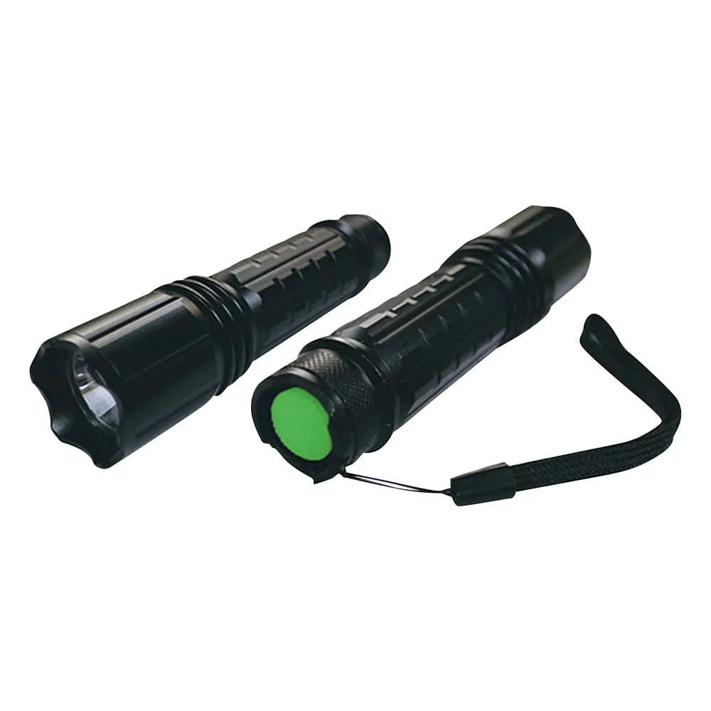 3-6393-01 LED Black Light High Output Tip Type Long Life (Peak Wavelength 365Nm) UV-033NC365-01