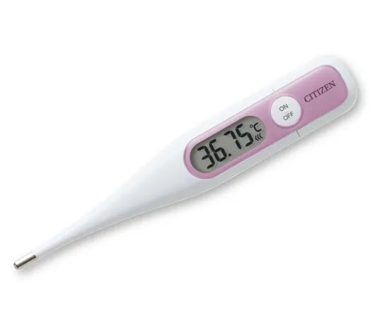 8-5539-01　［Discontinued］Actual measurement and prediction of women's electronic thermometers　CTEB503L