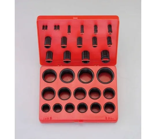 78-0104-14 O-Ring Set (30 Size/Inch Size) Inner Diameter; 2.9 - 43.82mm EA423MC