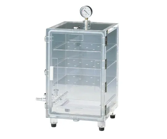 1-067-01-57 Vacuum Desiccator VLH-Type without Outlet with Chinese Calibration Certificate