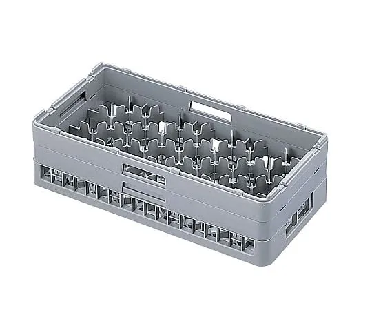 62-6597-74 Benkei 24 Partition Glass Rack HG-24-195