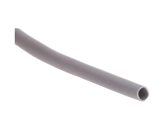 63-4615-35 RS PRO PVC Grey Protective Sleeving, 4mm Diameter, 30m Length 404-184