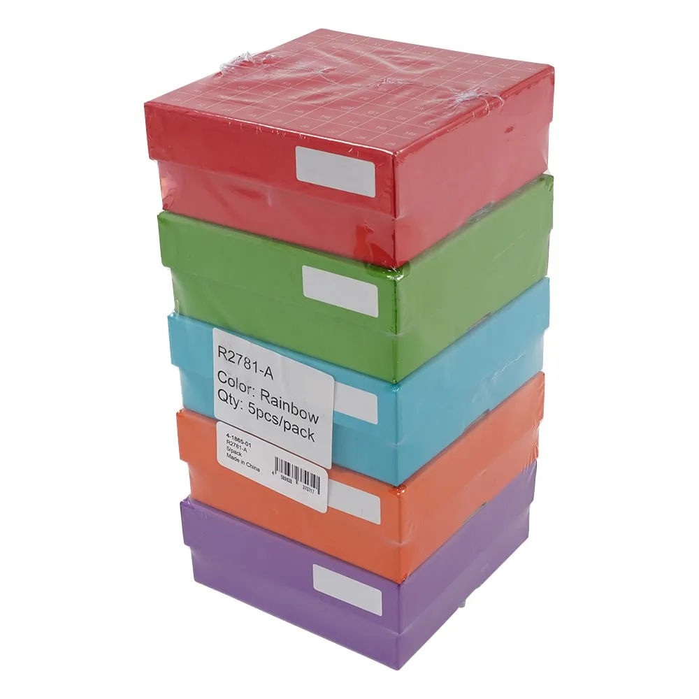 4-1865-01 Hinge open and close Freezer Box (9x9) R2781-A