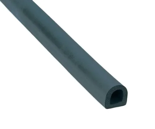 61-7434-93 D Type Sponge with Adhesive 20 x 20 x 330mm SRD-330