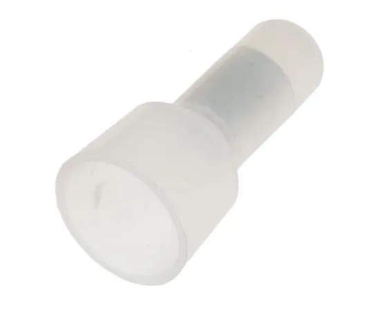 63-4641-88 RS PRO Closed End Splice Connector, Clear, Insulated, Tin 2.5 → 6 mm² 534-913