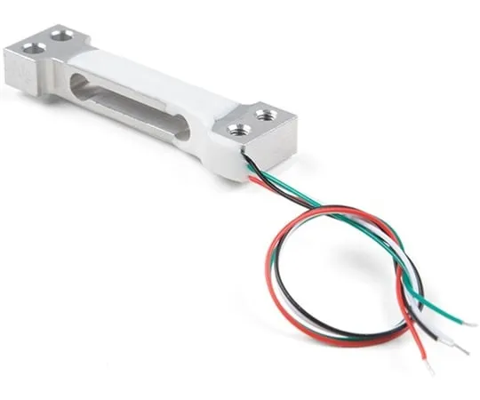 67-0426-83 Mini Load Cell - 500g, Straight Bar (TAL221) SEN-14728