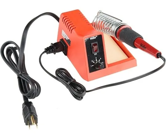 67-0428-16　［Discontinued］Weller WLC100 Soldering Station　TOL-14228