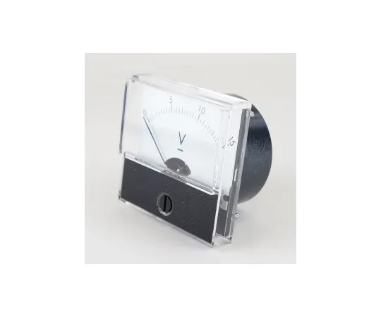 63-3153-76 Analog Voltmeter 15 VDC DE-550-DC15V