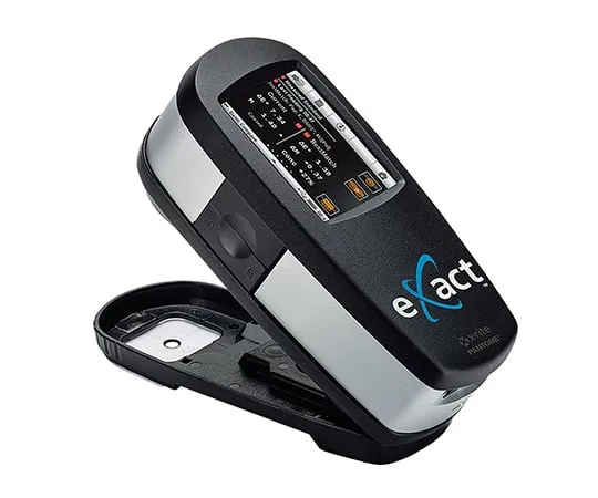 3-7637-04 Portable spectral density and colorimeter eXact Basic NGHXRN20J
