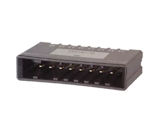 63-4612-72 Board Header 8 Pole Straight Power Supply 3.81 mm Dynamic D -3000 1-178317-2