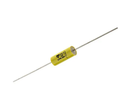 63-4561-69 Vishay 1μF Polyester Capacitor PET 63 V ac, 100 V dc ±5% MKT 1813 Series Through Hole MKT1813 100V 1UF
