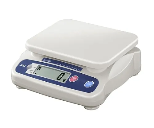 61-4677-47-56 Digital Scale with English Calibration Certificate SJ1000N-A1