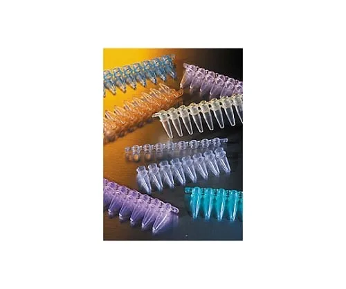 61-4691-28 PCR 8 Strand Tube 0.2mL Transparent 6542