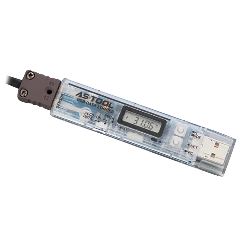 4-1721-01 Thermocouple Data Logger (Stick Type) RX-450T