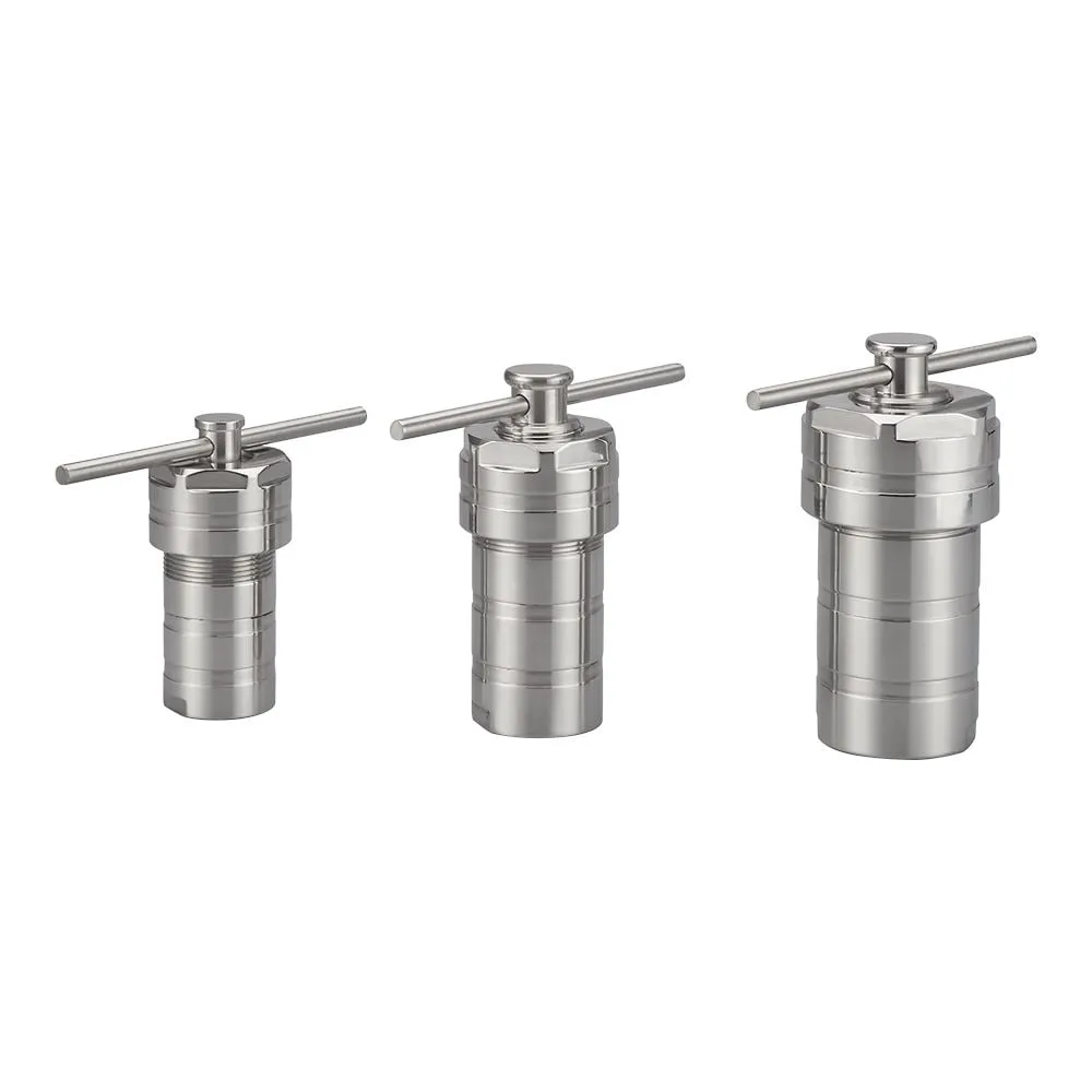 51-0220-01 Stainless Jacket 25 ml 1 Set AS-HSR-01