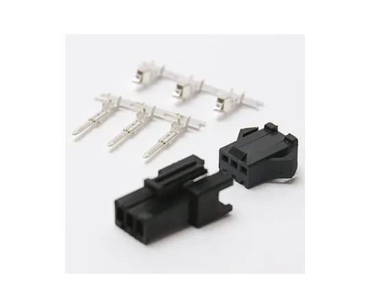 63-3101-69 Nylon Connector SM (Female/Male Set for 3P Cable Relay) ZL2505-3PS