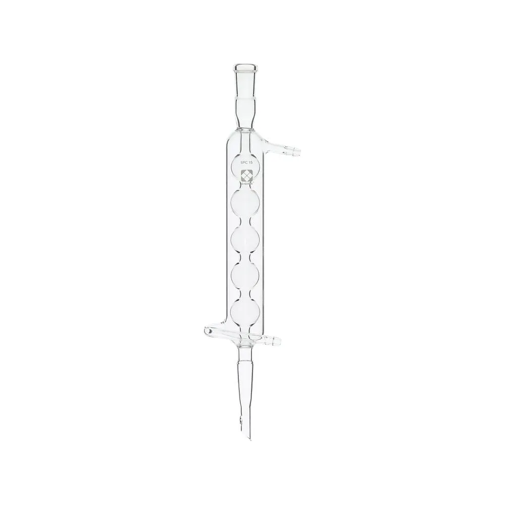 61-4420-46 Condenserfor Essential Oil Quantitative device, SPC-15-15 032710-15180