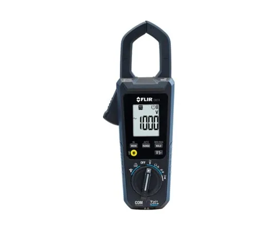62-1349-68 Compact Clamp Meter 600V CM72