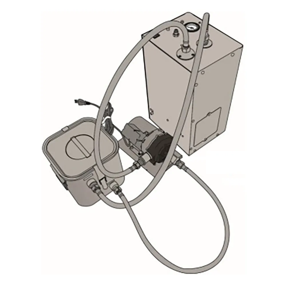 3-6508-01　［Discontinued］Nano Bubble Generator　NB-1