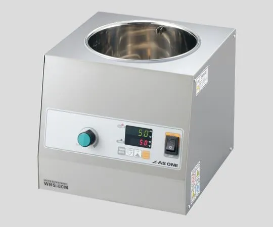 2-7940-31-28 Water Bath Stirrer with Pre-shipment Validation WBS-80M