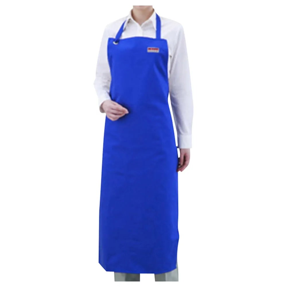 1-2593-01 Fire-Proof Apron Without Sleeves FAP-201