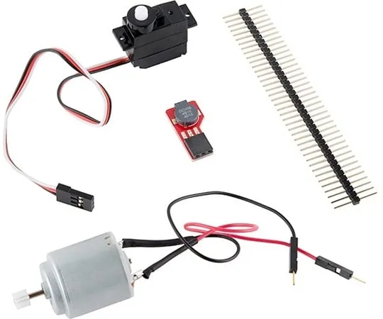 67-0423-98 SparkFun Digital Sandbox Add-On KIT-12963