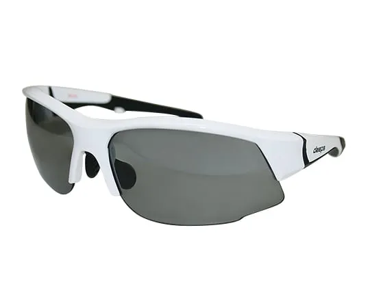 3-7446-02 Protective Glasses Gray Glory WHITE