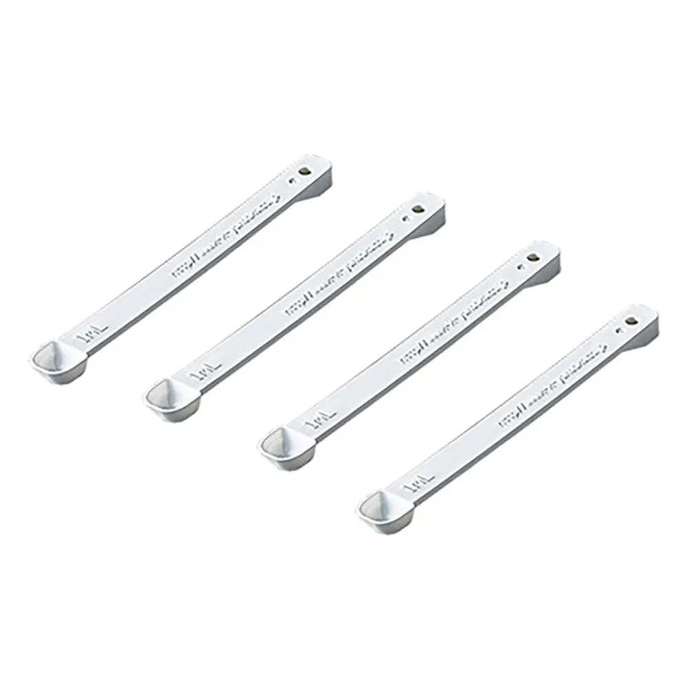 3-8059-01 Disposable Double Packing Sterilized Pharma Spoon 1mL MYK-MS-01-100