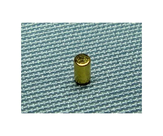 64-5400-36 Neodymium Φ 1.2 x 2 (N40) Gold Plated NE216