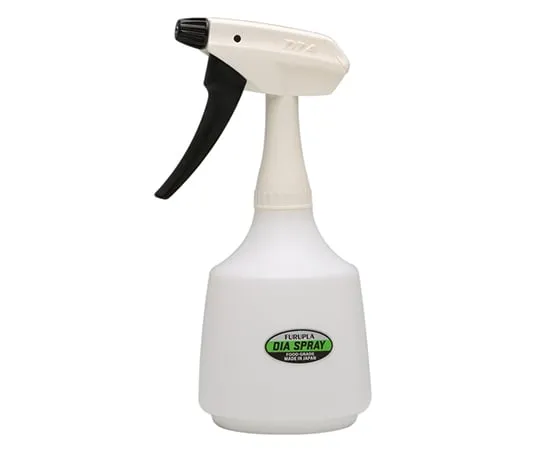 63-5590-80 Alpha Sprayer for Food 12 Pieces 551-01