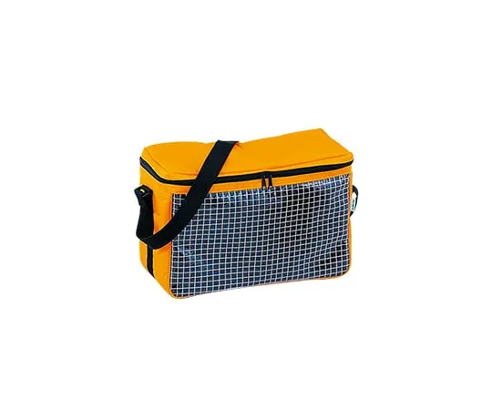 0-1597-11 First-aid/first-aid bag (transparent/cold-resistant type)