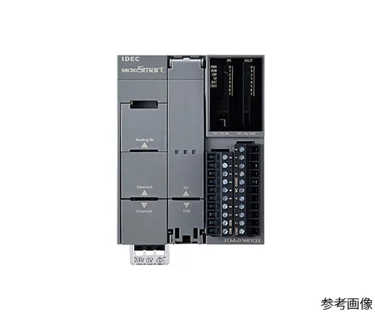 63-5790-63 FC6A Type Plus Programmable Controller FC6A-D16P1CEE