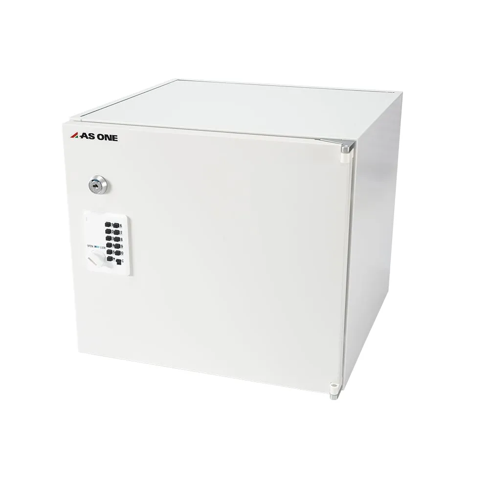3-6800-01 Security Box for Select Lab 360 x 355 x 315 M