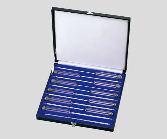 2-9526-11 Oil Density Meter 10 Pieces Set 10No.110