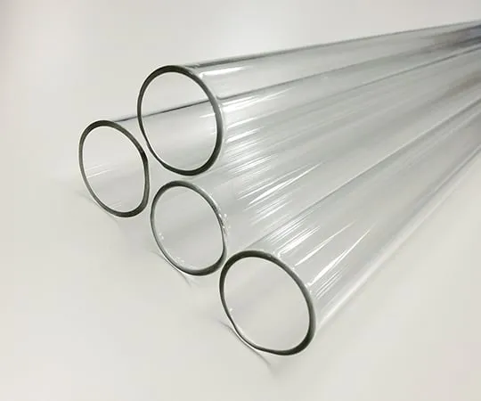 3-9365-01 Glass Tube (H-32 HARIO) 80 Pieces GT9-1.2A