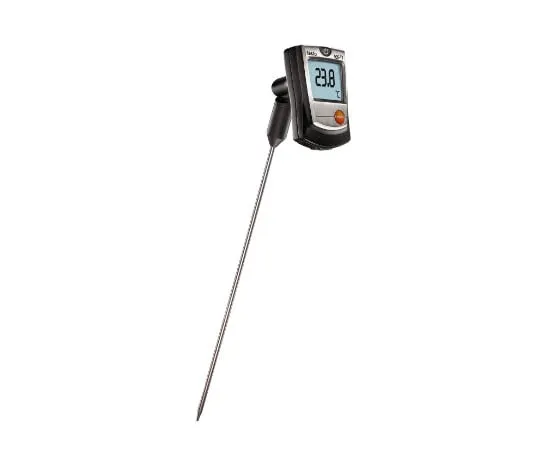 61-0104-08 testo 905-T1 Stick Type Core Thermometer 5609055